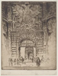 Puerta Visagara, Porte de Madrid, Tolède