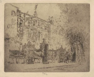 Maison de Rossetti