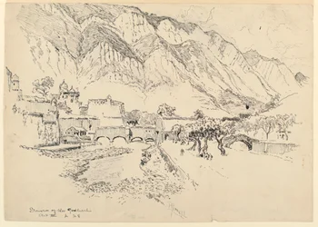 Source du Gordicchio