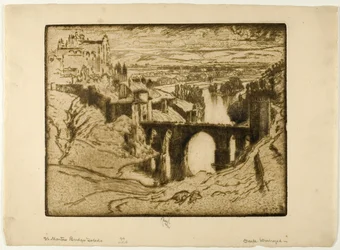 Pont Saint-Martin, Tolède