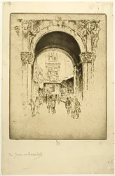 Cygne à Leadenhall