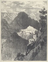 La ville sous la montagne noire