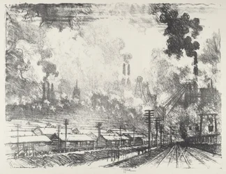 La Mine de Charbon