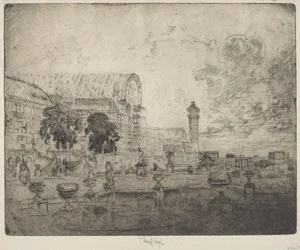 Le Palais de Cristal