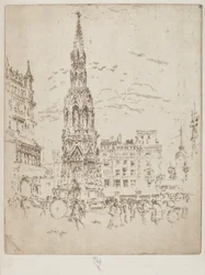 La croix d
