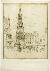 La croix d