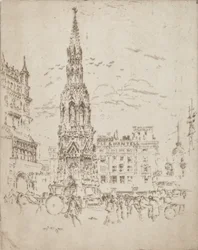 La croix d
