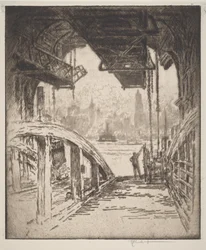 La maison du bac