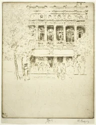 Le Théâtre Garrick