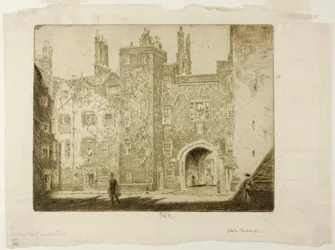 La Grande Porte, Lincoln