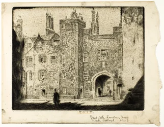 La Grande Porte, Lincoln