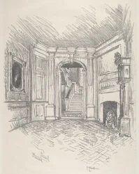 La Salle, Stenton, 1912