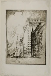 Le Lion, Chicago
