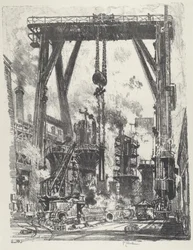 Le vieux canon