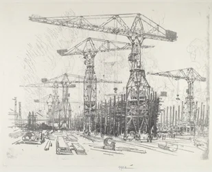 Le vieux chantier naval
