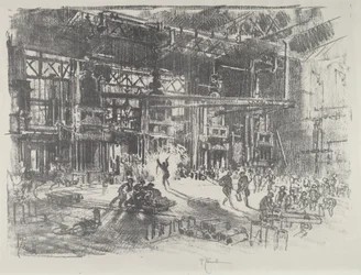Les presses
