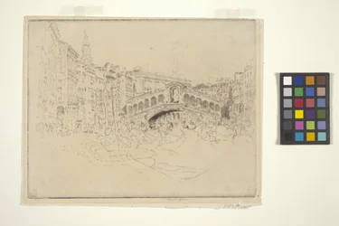 Le Rialto, Venise
