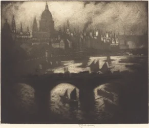 La Ville de Wren, 1909