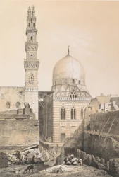 80. Mosquée et tombeau d