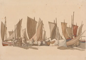 Bateaux de pêche