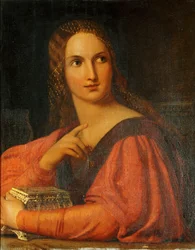 Portia avec le Coffret