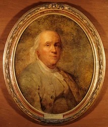 Français :  Benjamin Franklin (1706-1790)