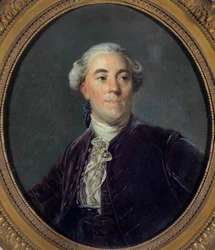 Portrait de Jacques Necker (1732-1804) Ministre