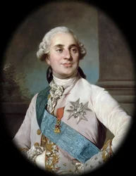 Portrait du roi Louis XVI, 1754-1793