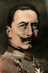Guillaume II, empereur allemand, 1910