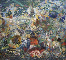 Bataille des lumières, Coney Island, Mardi Gras