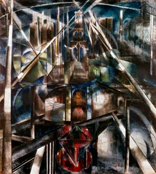 Pont de Brooklyn, 1917