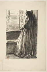 Comte Burckhardt pour Once a Week, 27 septembre 1862, 1862