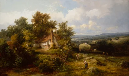 Sur les Downs du Sussex