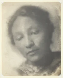 Asia Zit-kala-za, vers 1900