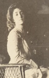 Mercedes de Cordoba, vers 1900