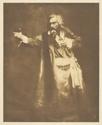 Shylock - Une esquisse