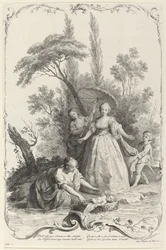 La découverte de Moïse