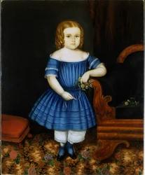 Portrait de Nancy Riley