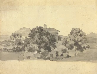 Une église en Italie