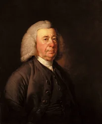 Portrait de Charles Goore (1701-83)