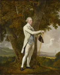 Portrait de John Milnes