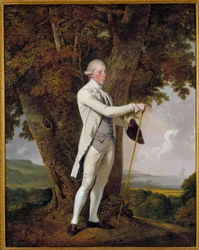 Portrait de John Milnes