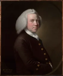 Portrait de M. William Chase, Sr.