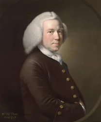 Portrait de M. William Chase, Sr.