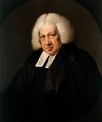 Révérend Seward, chanoine de Lichfield