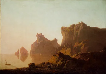 Le golfe de Salerne
