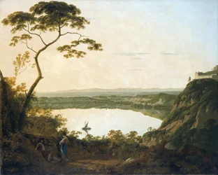 Le lac d