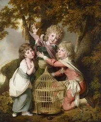 Les enfants Synnot