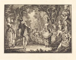 Danse campagnarde
