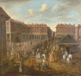 Covent Garden Piazza et Marché